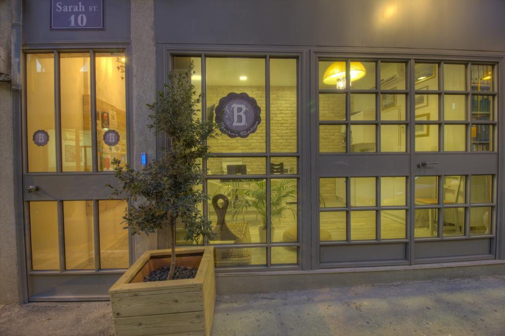 Апартаменты Banker'S Boutique Хайфа Экстерьер фото